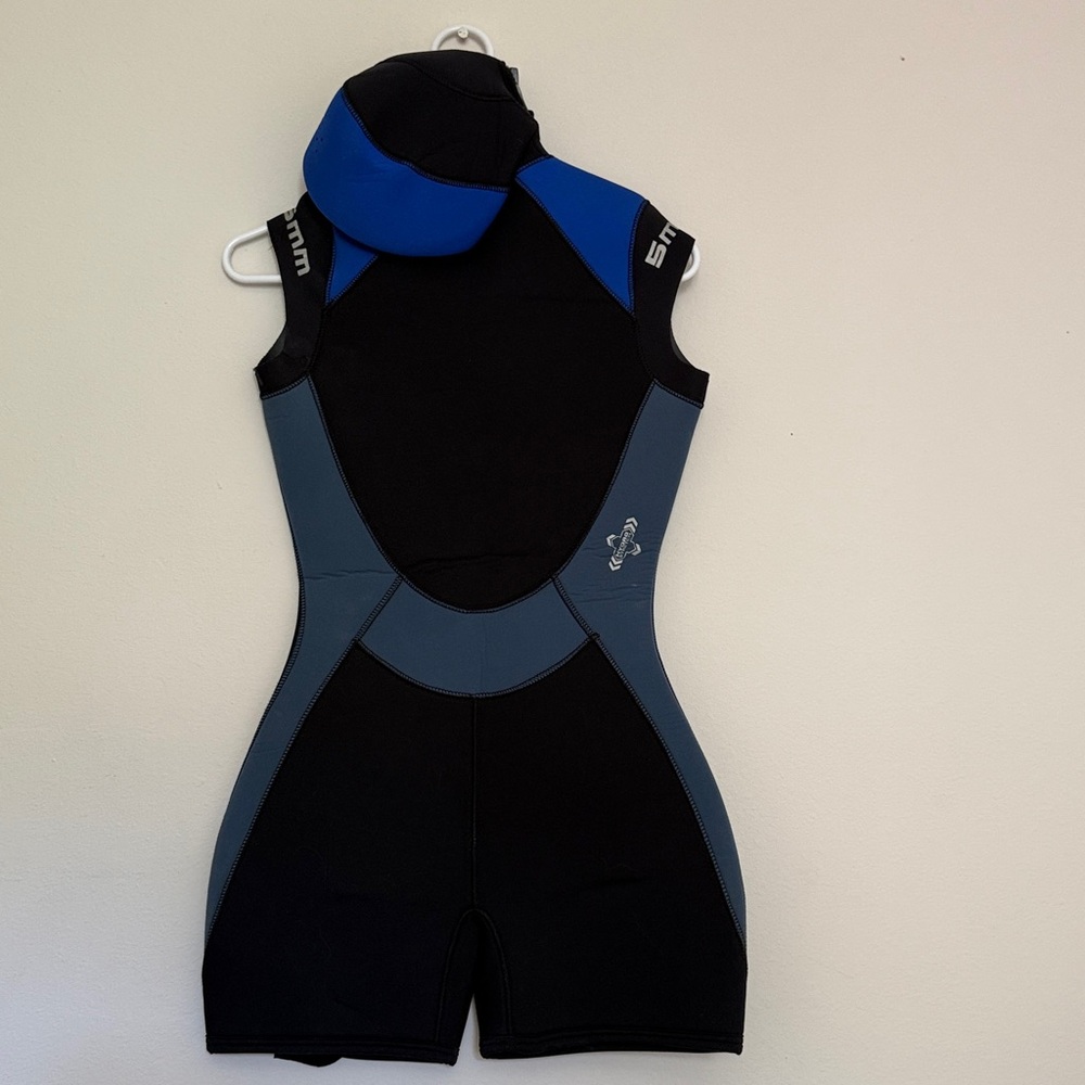 Women's Bare velocity wetsuit - Picture 3 of 5